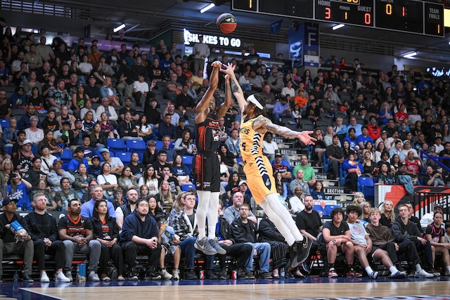 Vancouver Bandits Basketball Photo Submitted