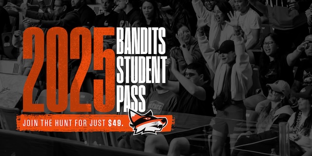 Vancouver Bandits Student Pass