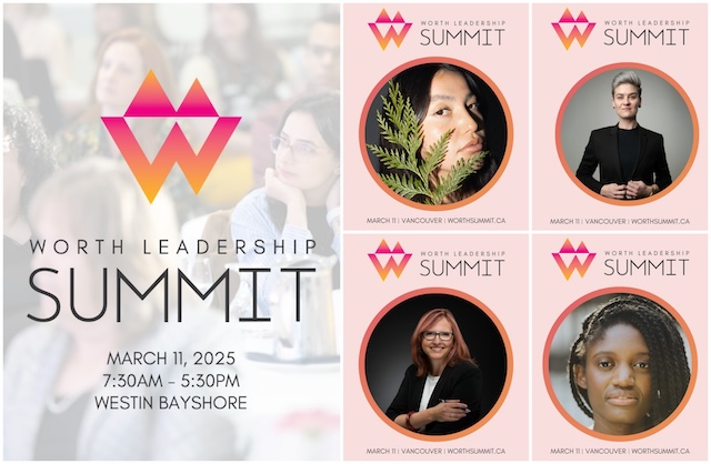 WORTH Leadership Summit 2025