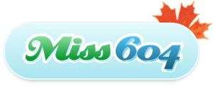 Miss604 Vancouver Logo