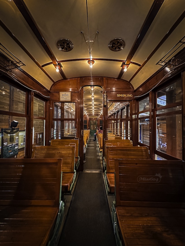 Burnaby Village Museum Interurban Tram - Bollwitt photo