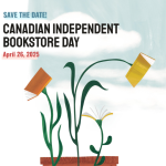 Canadian Independent Bookstore Day 2025 Vancouver