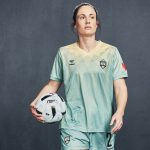 Vancouver Rise FC Kit Shannon Woeller