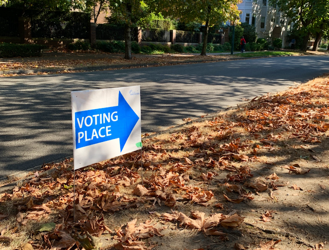 Vancouver Vote By-Election Election Miss604