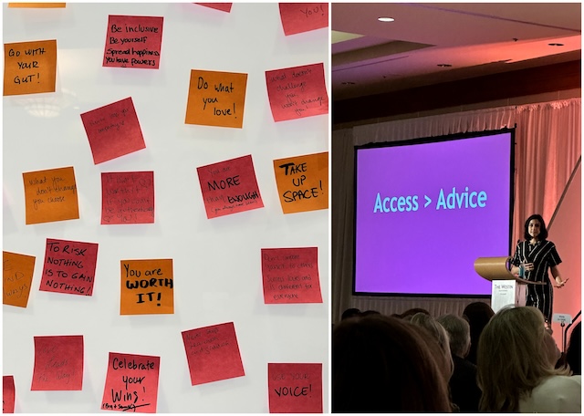 WORTH Leadership Summit Takeaways Amal Masri