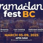 Ramadan Fest Surrey 2025