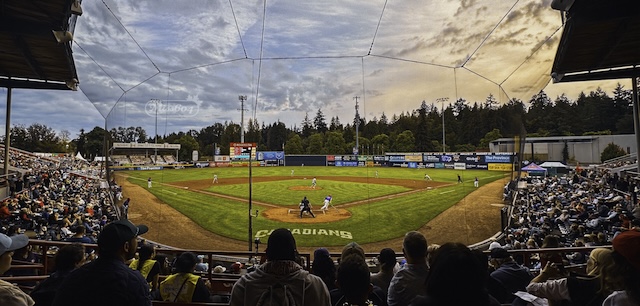 Vancouver Canadians Nat Bailey Stadium Miss604 Bollwitt