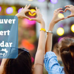 Vancouver Concert Calendar Image
