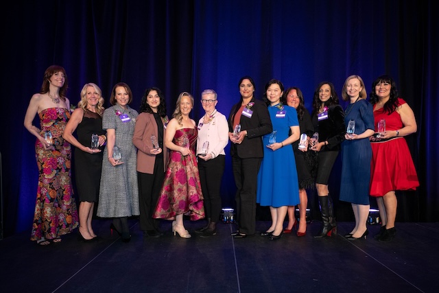 YWCA Women of Distinction Awards recipients 2025