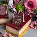 Raspberry and Earl Grey Cake for Chez Christophe Mother's Day Collection 2025