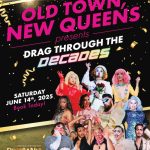 Old Town, New Queens Drag Show at Britannia Mine