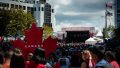 Canada Together Canada Day Vancouver Miss604