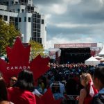 Canada Together Canada Day Vancouver Miss604