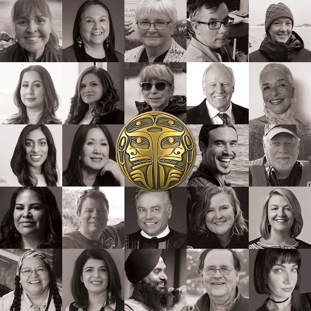 Community Award Recipients BC Achievement 2025