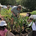 Food Garden at Lansdowne Centre - Free Gardening Workshops in Richmond