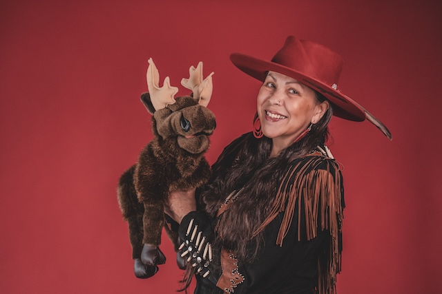 Kym Gouchie by Free West Photography