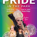 Pride in the Park 2025 Maple Ridge