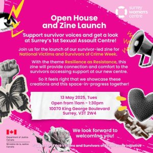 Surrey Women's Centre Sexual Assault Centre