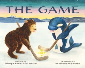 The Game Childrens Book Henry Charles