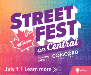 Canada Day in Burnaby July 1st