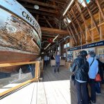 Britannia Shipyards Doors Open Richmond - by Gina Page