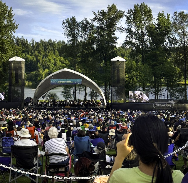 Classical Weekend in Burnaby Free Opera Symphony
