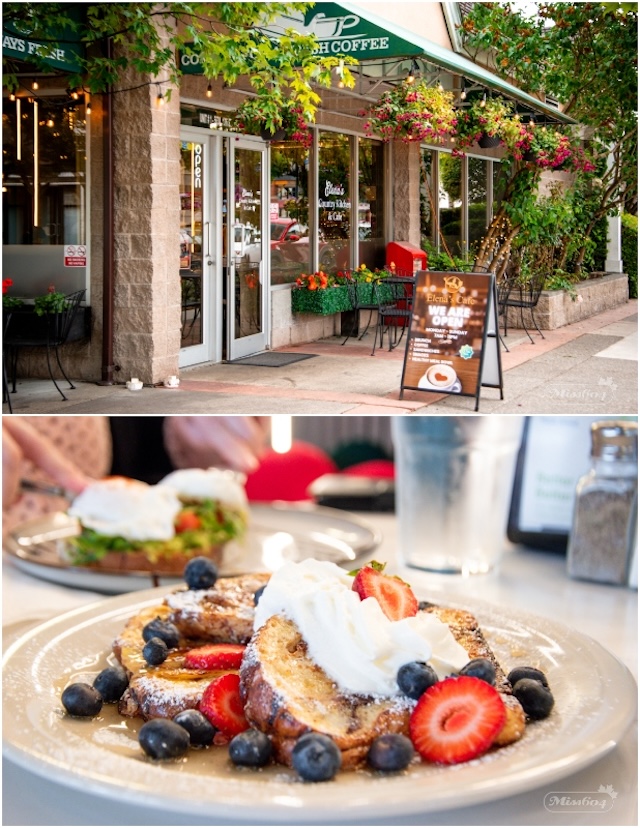 Elena's Cafe Cloverdale Miss604