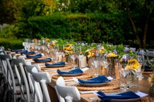 Fairmont Waterfront Garden Dinner Series Miss604 photo