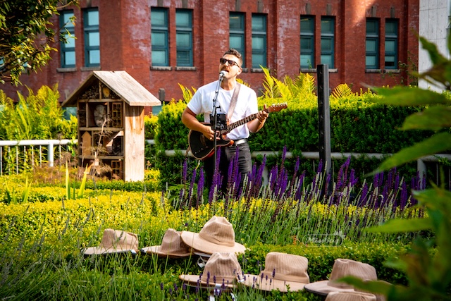 Fairmont Waterfront Garden Dinner Series Miss604 photo
