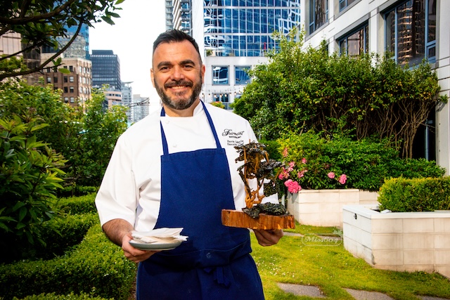Fairmont Waterfront Garden Dinner Series Miss604 photo
