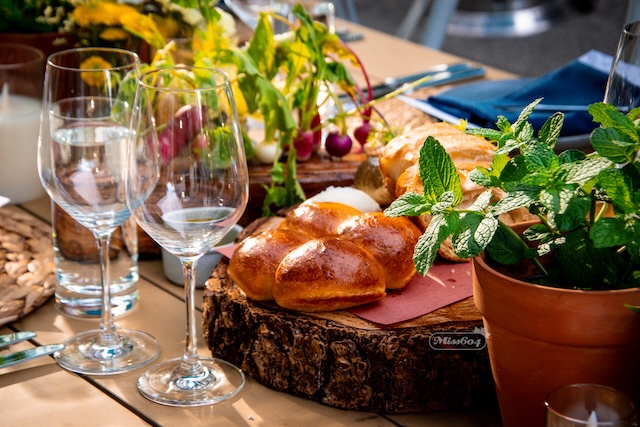 Fairmont Waterfront Garden Dinner Series Miss604 photo