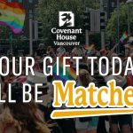 June Covenant House Pride Month 2025