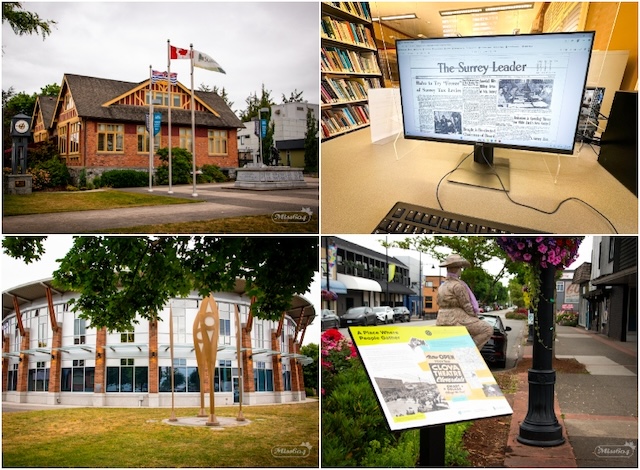 Surrey Archives and the Museum of Surrey