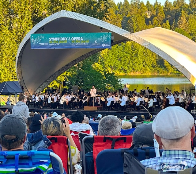 Symphony in the Park Free Burnaby Miss604