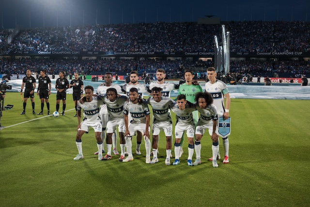 Whitecaps Concacaf - Lineup - Scott Graham for Miss604