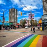 Barra Gitano Pride West End Vancouver