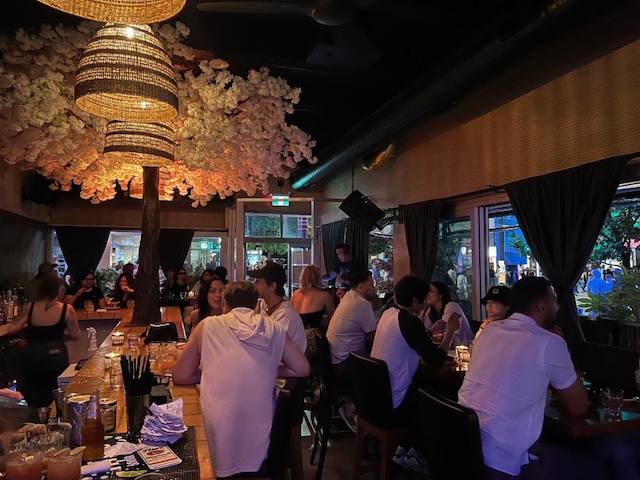 Barra Gitano - Photo Submitted