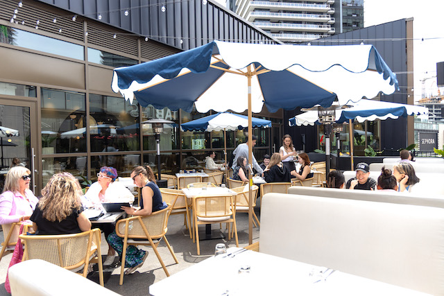 Bow & Stern Brentwood Patio