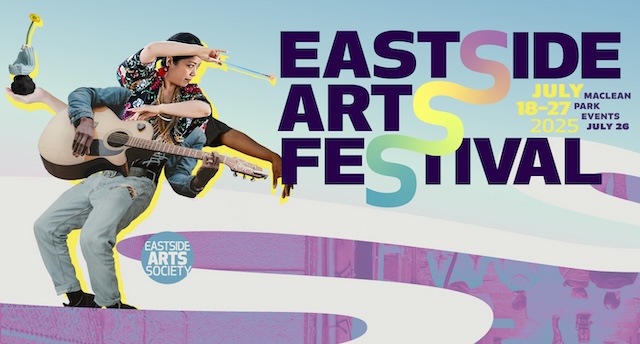 Eastside Arts Festival Vancouver 2025