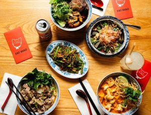 Fat Mao Noodles
