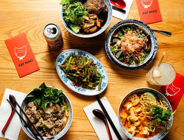 Fat Mao Noodles