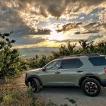 Honda Passport Trailsport - Steffani Cameron for Miss604