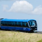 Mark V SkyTrain exterior - TransLink Photo Submitted