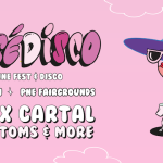 Rose Disco Vancouver 2025