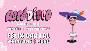 Rose Disco Vancouver 2025