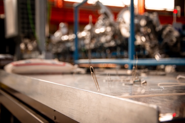 TRIUMF particle accelerator lab at UBC - Miss604 Photo