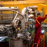 TRIUMF particle accelerator lab at UBC - Miss604 Photo