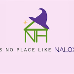 There’s No Place Like NaloxHome graphic