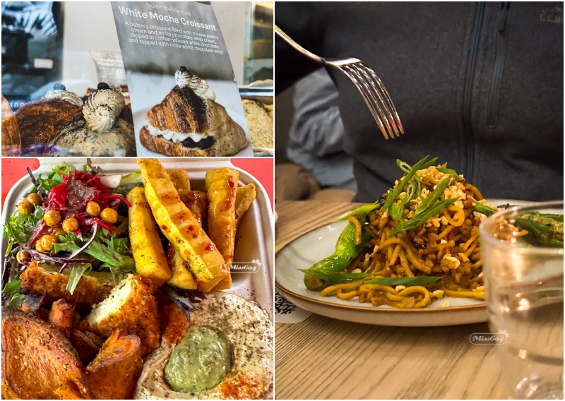 Vegan in Vancouver - Places to Eat