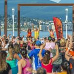 Zumba at Canada Place Image Provided